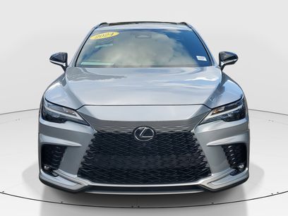 Used 2024 Lexus RX 350 F Sport