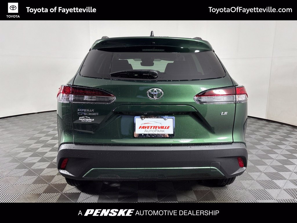 Used 2026 Toyota Corolla Cross LE FWD image 13
