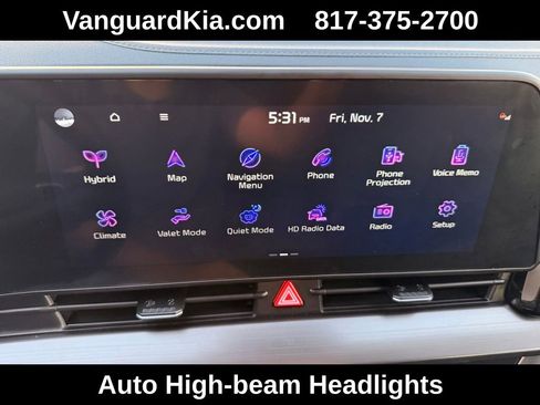 Used 2023 Kia Sportage EX image 19