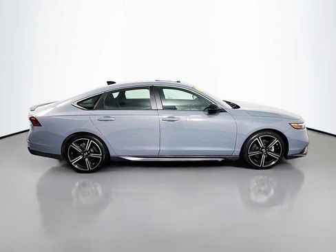 Certified 2023 Honda Accord Sport image 8