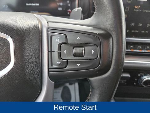 Used 2023 GMC Sierra 1500 SLT w/ SLT Premium Plus Package AWD/4WD image 21