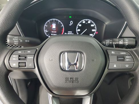 New 2025 Honda CR-V EX image 23