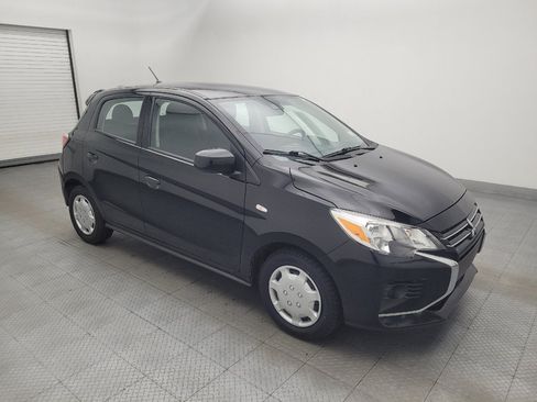 Used 2024 Mitsubishi Mirage ES FWD image 11