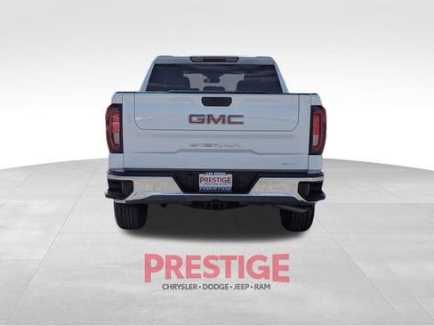 Used 2025 GMC Sierra 1500 SLT AWD/4WD image 11