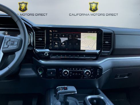Used 2025 GMC Sierra 1500 SLT w/ SLT Premium Plus Package image 13