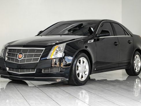 Used 2009 Cadillac CTS 3.6 RWD image 4