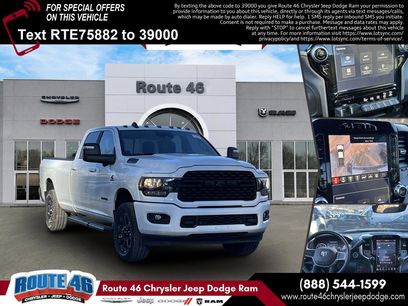 Used 2024 RAM 2500 Big Horn w/ Night Edition