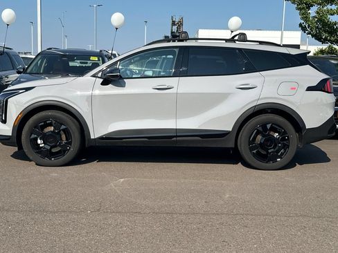 Certified 2026 Kia Sportage X-Line AWD/4WD image 7