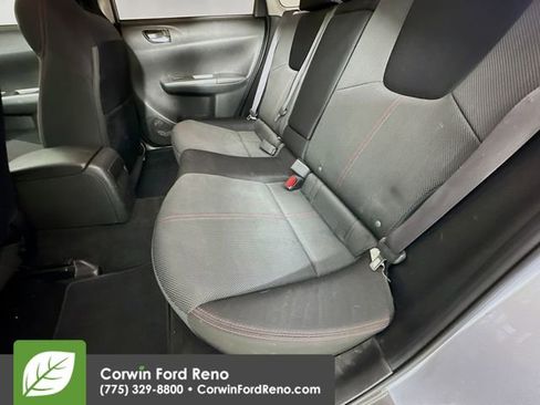 Used 2014 Subaru Impreza WRX Sedan image 21