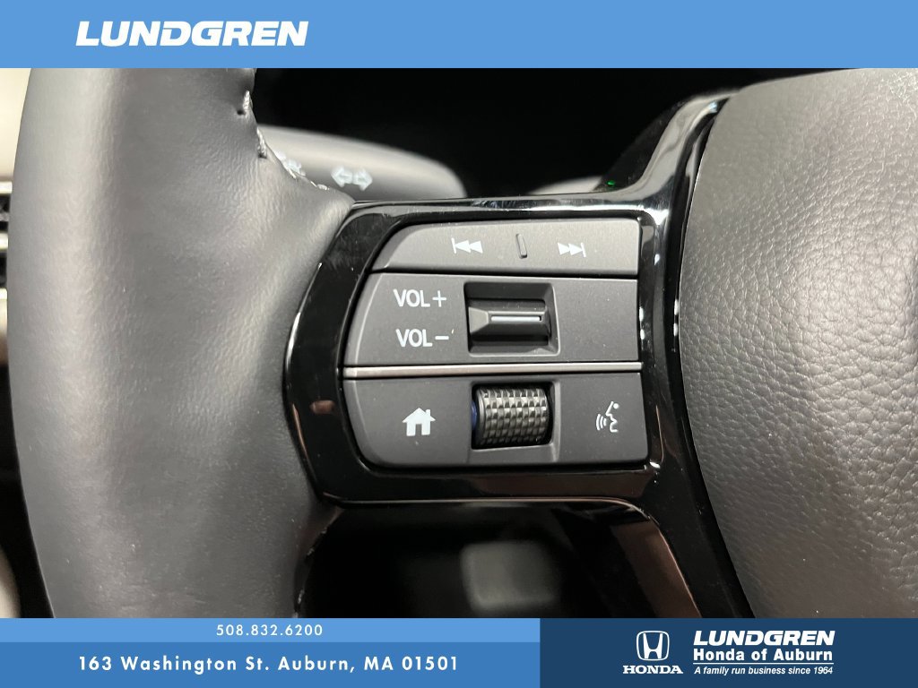 New 2027 Honda HR-V EX-L image 12