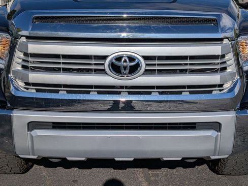 Used 2015 Toyota Tundra 1794 Edition AWD/4WD image 9
