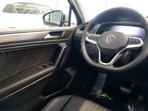 Used 2024 Volkswagen Tiguan Wolfsburg Edition image 11