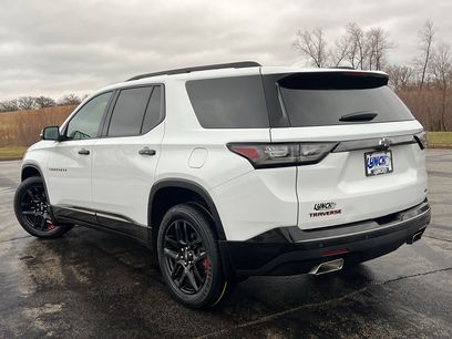 Used 2021 Chevrolet Traverse Premier w/ Redline Edition