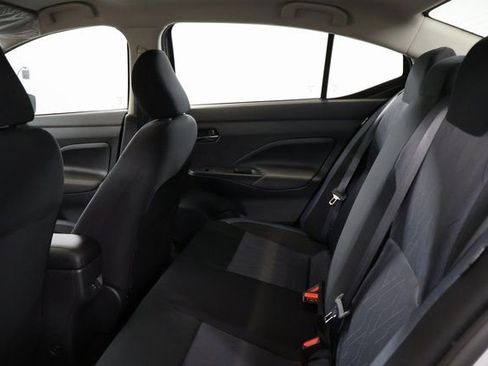 New 2025 Nissan Versa SV w/ Trunk Package FWD image 26