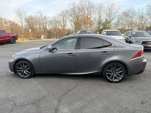 Used 2015 Lexus IS 250 image 7