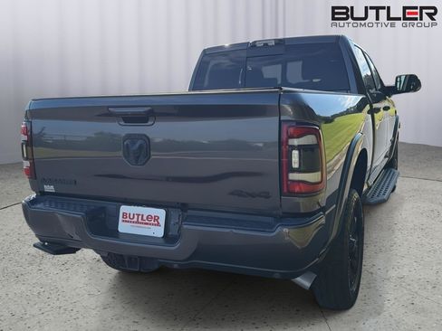 Used 2022 RAM 2500 Laramie w/ Night Edition AWD/4WD image 6