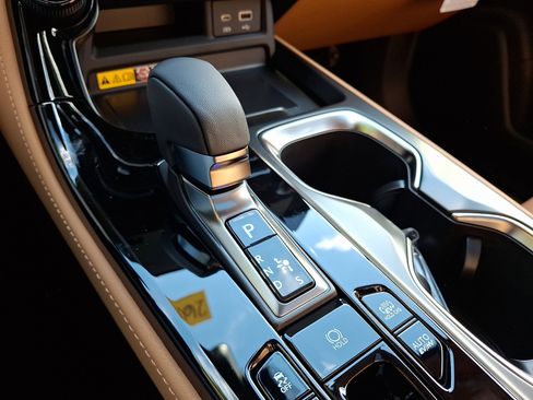 New 2026 Lexus NX 450h+ AWD w/ Luxury Package image 11