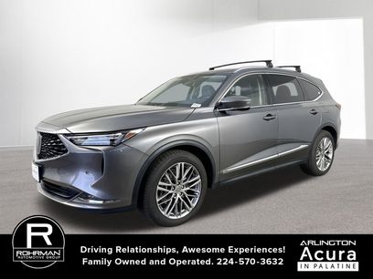 Used 2022 Acura MDX SH-AWD w/ Advance Package