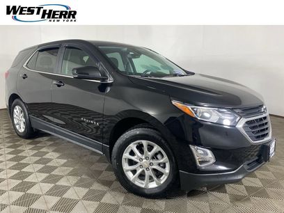 Used 2021 Chevrolet Equinox LT