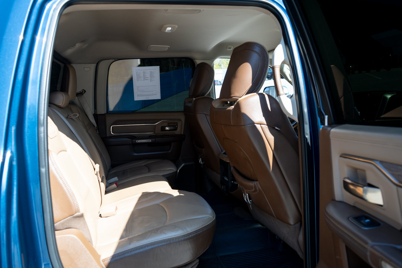 Used 2019 RAM 2500 Limited RWD image 34