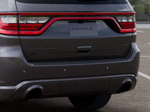 New 2026 Dodge Durango GT w/ Blacktop Package RWD image 13