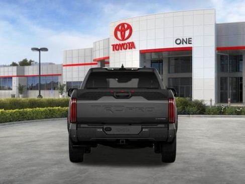 New 2026 Toyota Tundra TRD Pro AWD/4WD image 11
