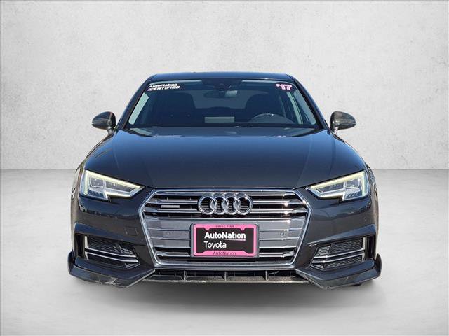 Used 2017 Audi A4 2.0T Premium Plus w/ Premium Plus Package AWD/4WD image 2