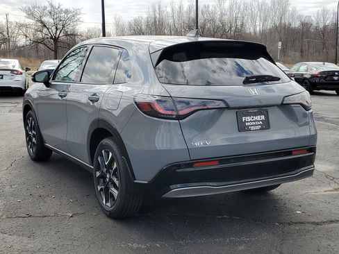 New 2026 Honda HR-V EX-L image 4