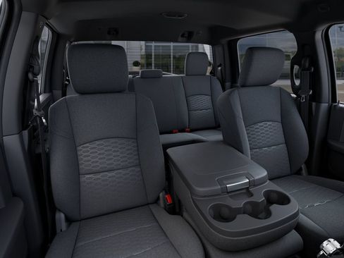 New 2026 RAM 3500 Tradesman AWD/4WD image 19