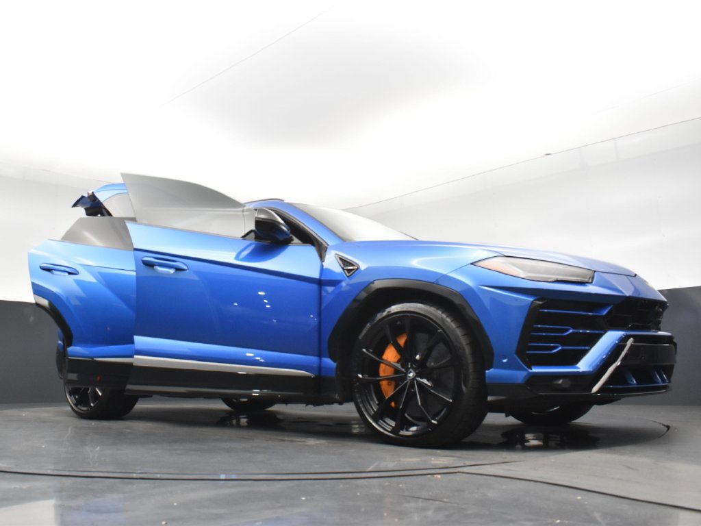 Used 2020 Lamborghini Urus AWD/4WD image 29