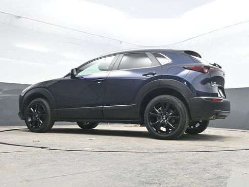 Used 2025 MAZDA CX-30 AWD 2.5 S w/ Select Sport Pkg image 40