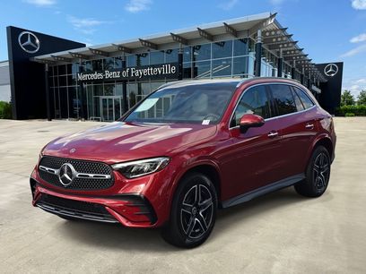 New 2026 Mercedes-Benz GLC 300 4MATIC