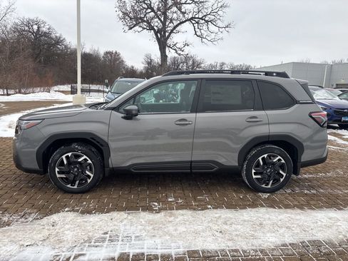 New 2026 Subaru Forester Limited image 7