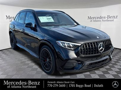 New 2025 Mercedes-Benz GLC 43 AMG 4MATIC