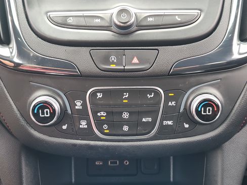 Used 2023 Chevrolet Equinox RS FWD image 20