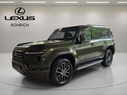 New 2026 Lexus GX 550 w/ Accessory Package (2T)