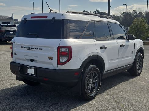 Used 2023 Ford Bronco Sport Big Bend image 9