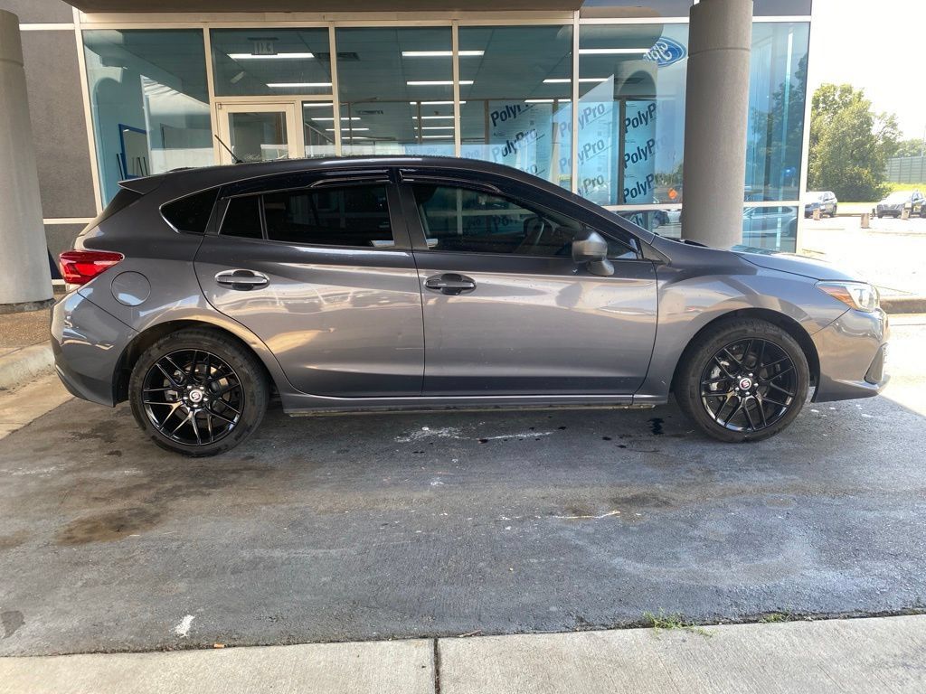 Used 2020 Subaru Impreza 2.0i AWD/4WD image 8