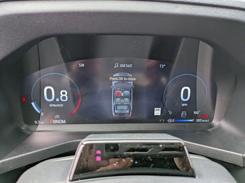 New 2026 Ford Explorer Tremor AWD/4WD image 35