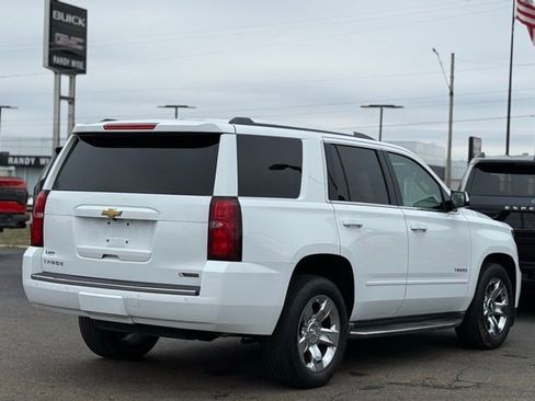 Used 2017 Chevrolet Tahoe Premier AWD/4WD image 43