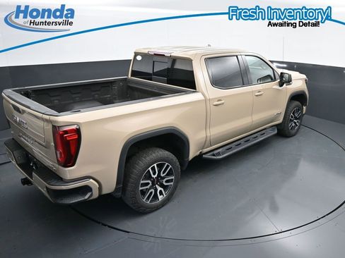 Used 2023 GMC Sierra 1500 AT4 w/ AT4 Preferred Package AWD/4WD image 24