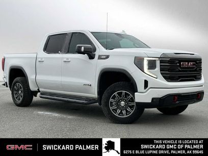 Used 2024 GMC Sierra 1500 AT4 w/ Technology Package