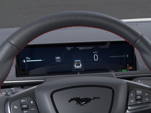 New 2025 Ford Mustang Mach-E Premium w/ Sport Appearance Package image 13