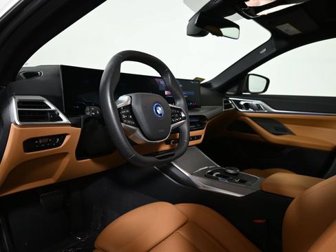 Certified 2025 BMW i4 xDrive40i w/ Premium Package AWD/4WD image 15