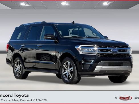 Used 2024 Ford Expedition Limited image 1