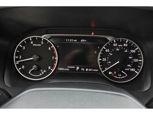 Certified 2025 Nissan Rogue SV image 16