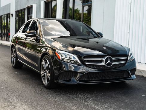 Used 2019 Mercedes-Benz C 300 Sedan w/ Premium Package image 2