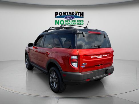 Used 2024 Ford Bronco Sport Badlands w/ Premium Package AWD/4WD image 27
