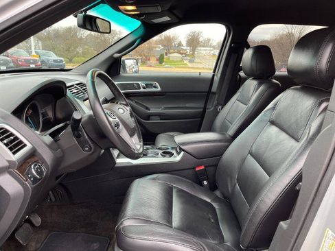 Used 2013 Ford Explorer Limited image 9