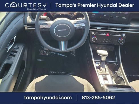 New 2026 Hyundai Tucson SEL image 16